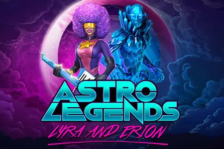 Astro Legends: Lyra and Erion