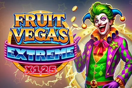 Fruit Vegas Extreme x125